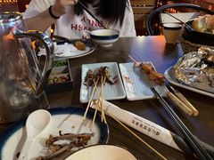 -蚝翅·海鲜粥·烧烤·羊肉季(鄞州万达店)