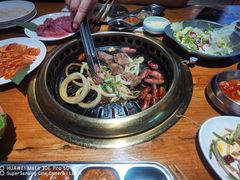 -小花花炭火烤肉·十五年延吉风味(左家庄店)