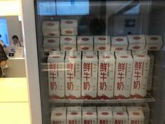 -兰熊鲜奶(西直门凯德mall店)