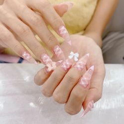 -斯馨·健康美甲美睫