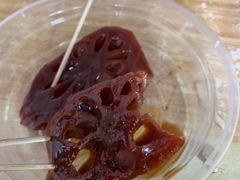 -老炳·七丛松甘草水果