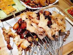 -一顿烧烤(八经街店)