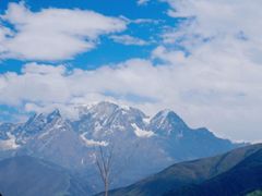 -折多山