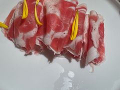 羔羊五花-涮福記·现切牛羊肉火锅(世纪汇店)