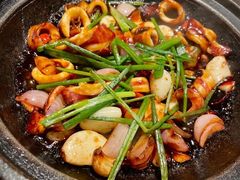 -乔街深夜食堂·小龙虾·高压锅生蚝(杭州总店)