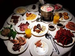 -星伦多自助料理·涮烤一体(杭州来福士店)