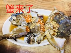 -阿岘洞酱蟹