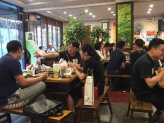 大堂-冯记香辣兔火锅(茶店子总店)