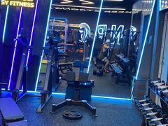 -NRG 健身私教CLUB(世博源店)