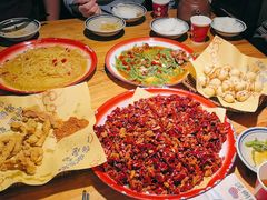 -泥糊破店小酒馆·团建聚餐(南京西路店)