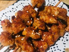 -炭舍干锅·烤鱼(扬名广场店)