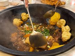 -江湖水乡铁锅炖魚(周庄嘉园店)