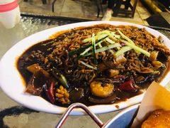 -富乐满韩国正宗炸鸡韩国料理(虹泉路店)