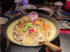 -匠子烤鱼(东方万达店)