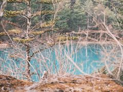 -玉龙雪山蓝月谷