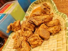 香酥胸口-华福羊汤馆(小市总店)