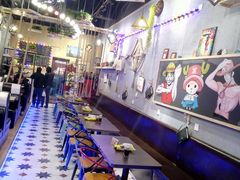 大堂-董一米线(汉峪金谷店)
