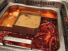 -巴奴毛肚火锅(悠唐购物中心店)