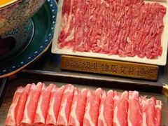 -东来顺饭庄(金泉广场店)