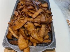 铁板八珍菇-蓬川食府(金海道店)