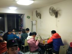 大堂-老红桥炸灌肠牛肚锅烧烤(定福庄店)