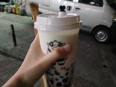 -茶力的小怪兽(梅林卓悦汇店)