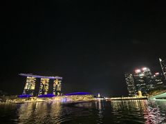 -鱼尾狮公园