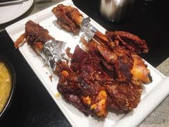 -蒙古人烤羊大师·绿野餐厅(工农大路店)