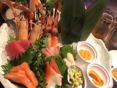 刺身拼盘-和彩放题餐厅(酒仙桥店)