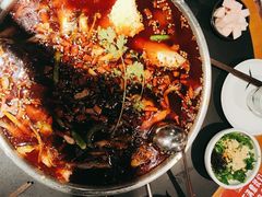 -小饕荟雅安贡椒鱼鲜馆(广福桥店)