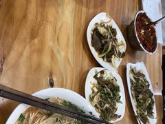 -鑫明明拉面(宁化路店)