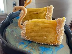 -君悦酒店·大堂酒吧·高空下午茶·暮色微醺