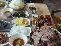 -尼玛藏家风味园(阿山食城店)