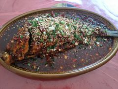 椒麻鱼-牡丹之香饭店