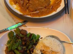 -维园港式茶餐厅(龙岗盛平店)