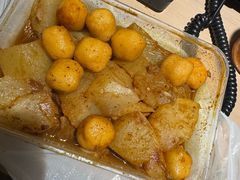 -明记牛杂(新马路分店)