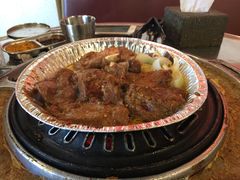老板娘的秘制牛肉-老板娘的烤肉店(港湾广场店)