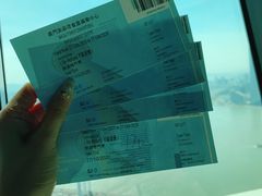 -澳门旅游塔360°旋转餐厅(南湾湖广场店)