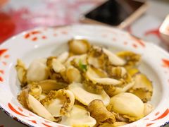 鲍鱼-辉记炭烧海鲜大排档·老字号(福田店)