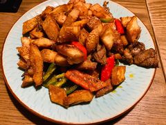 西域馕炒肉-那时新疆·若羌(经纬汇店)