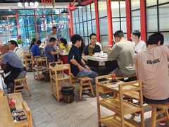 大堂-蛙一刀·麻椒鱼火锅(金仙桥店)