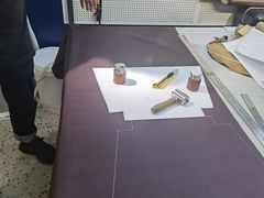 -猛犸手作·皮具·diy团建·礼品定制(新华路店)