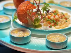 -翕间食·精致淮扬菜(江苏大剧院店)