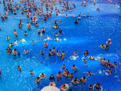 -广州融创水世界