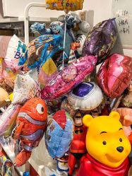 -波乐气球派对用品商店·生日布置·礼品集合店