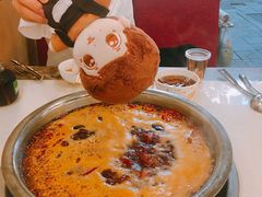 -朱氏胖子烂火锅(洪崖洞店)