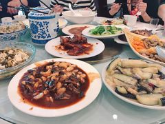 -锦江中华村农家乐饭庄