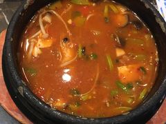 大酱汤-一品诚记烤肉·甄选店(中南路店)