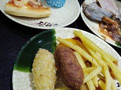 -福成自助烤肉(长阳店)