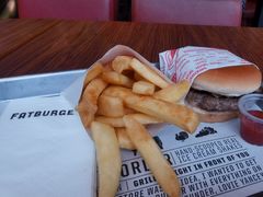 -FATBURGER 特富客汉堡(外交公寓店)